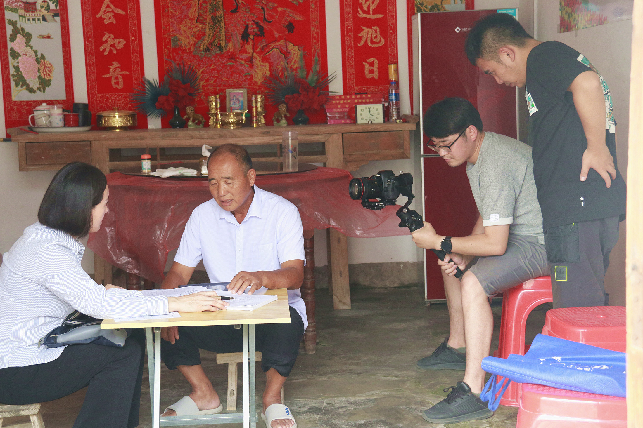 霍邱县宋店镇4名党员代表成绩斐然