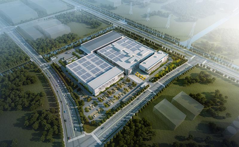 丹纳赫中国创新中心图片