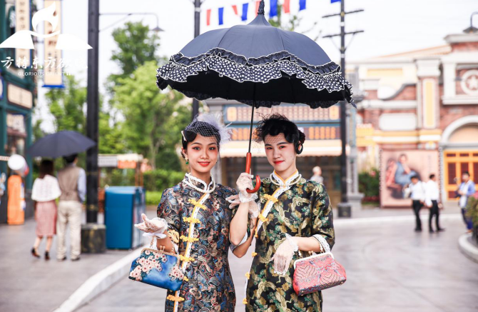 宁波方特东方欲晓7月9日盛大开园！高科技打造红色旅游新体验