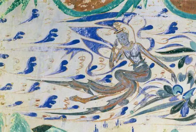 梦境奇观，鱼飞天降的寓意与内心探索