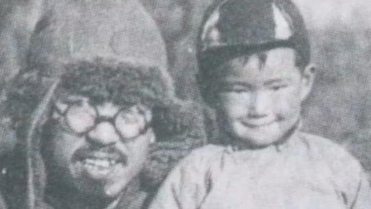 为何罗荣桓的儿子罗东进出生的时候可谓有惊无险？