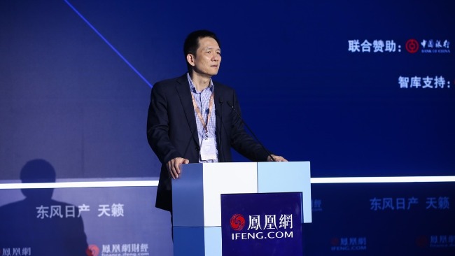 中国为什么决定搞电动车?北大教授揭秘内情