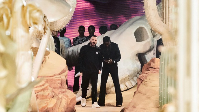 Dior Rae Scott Dior x Travis Scott联名的这一季男装,每一件都想要买!_凤凰网