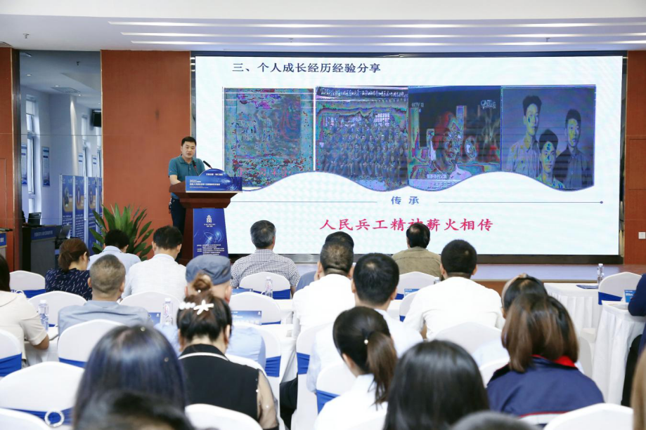 技能人才献礼百年 工匠精神筑梦高陵|高陵区技能人才系列活动圆满落幕