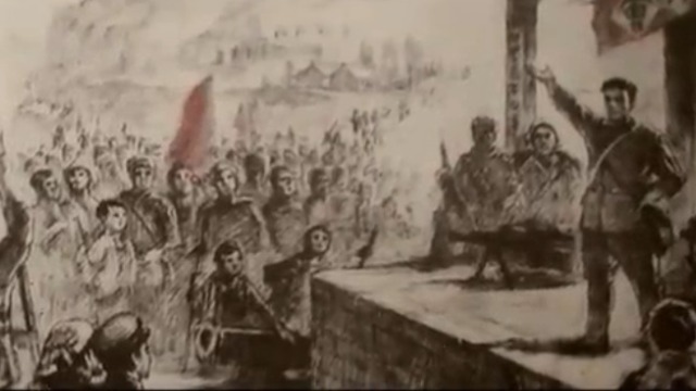 1928年渭华起义取得了初步的胜利，接下来起义军又将如何发展？