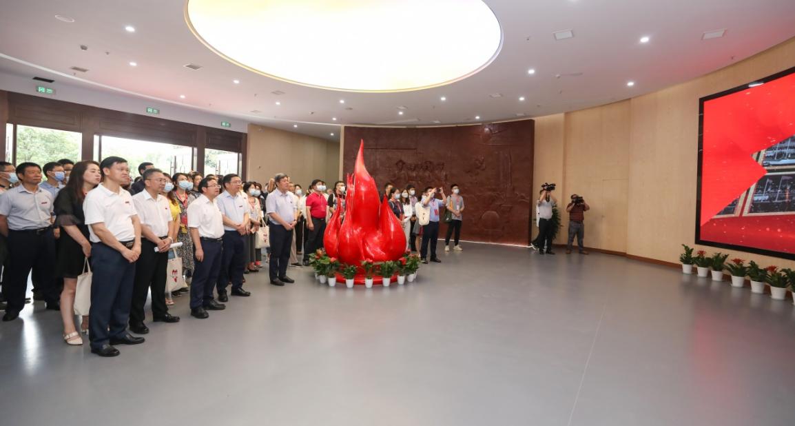 江西师范大学红色文化教育馆建成开馆