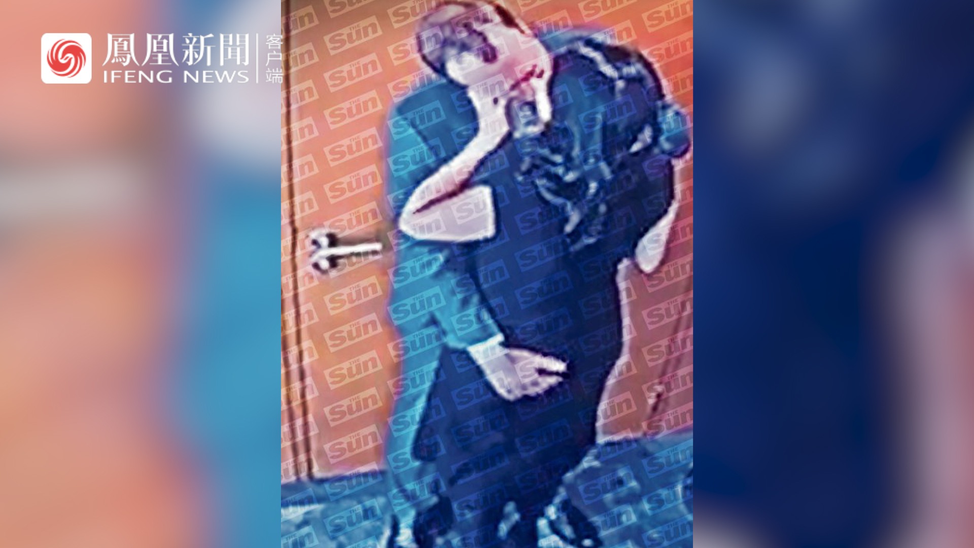 英国卫生大臣疫情之下搞婚外情与女助手办公室内激情拥吻