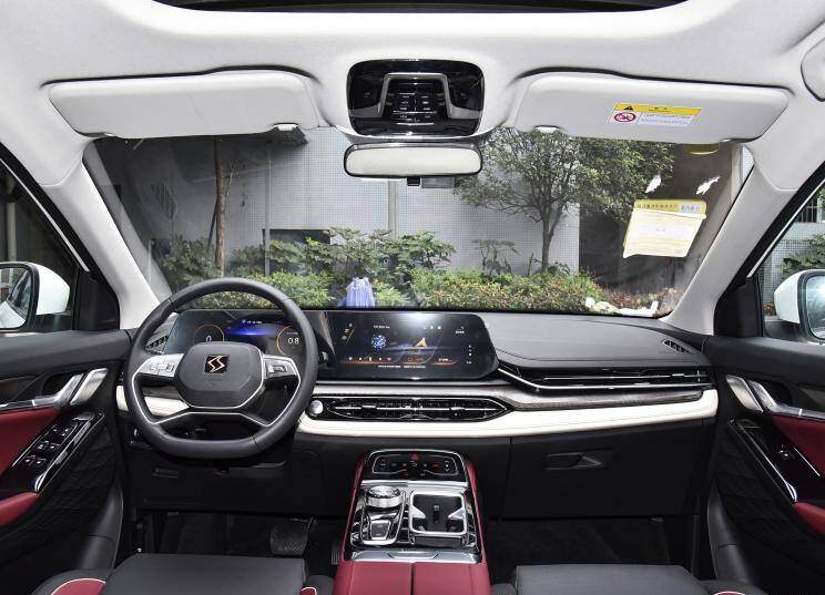 江汽集团 思皓qx 2021款 300t 双离合尊贵智联型