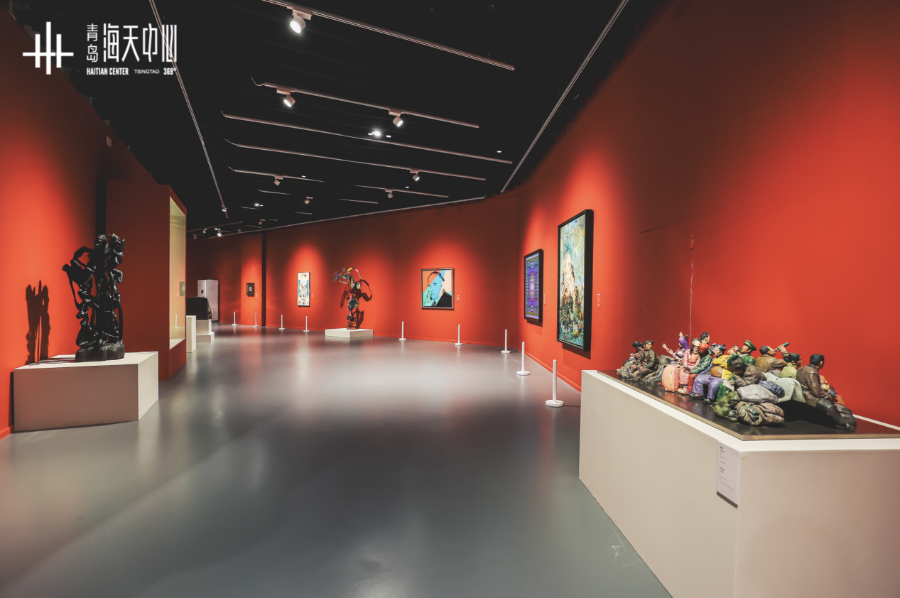 青岛新一级打卡地诞生——海天中心369米文旅空间开放