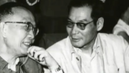 自《龙须沟》后焦菊隐很少导戏，却始终在探索话剧的民族之路