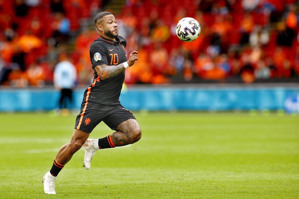 维纳尔杜姆双响荷兰30北马其顿头名出线