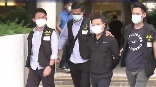 英国外交大臣妄议《苹果日报》停刊 驻英使馆驳斥