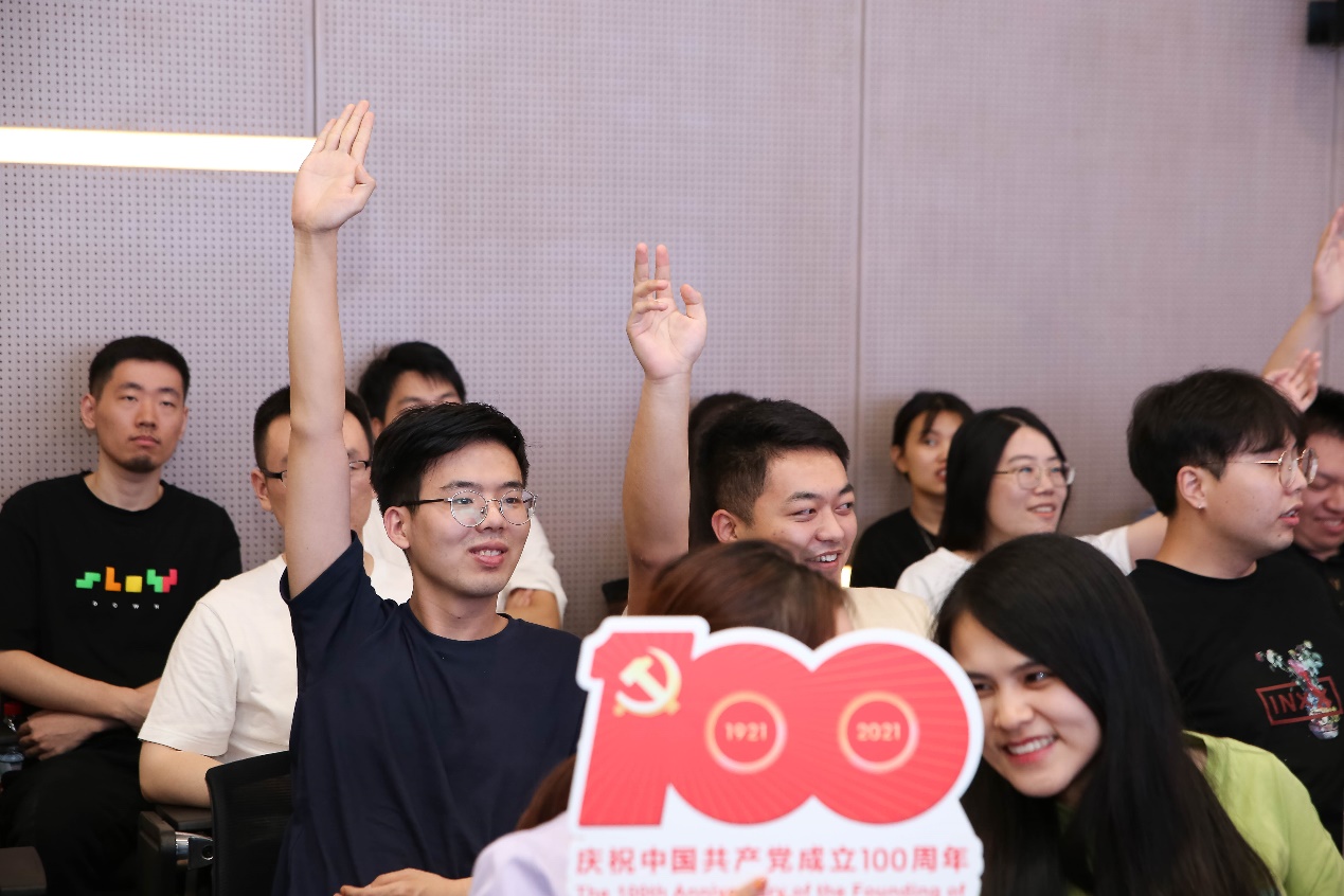 西电举办研究生党史学习教育知识竞赛决赛