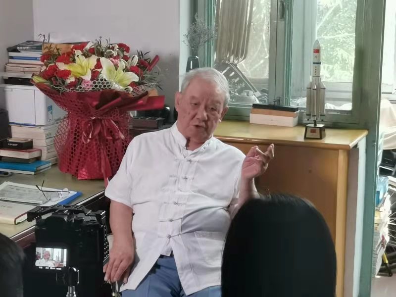 追忆与传承：齐鲁工大马克思主义学院师生专访中共一大代表陈潭秋之子陈志远