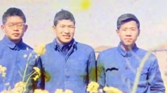 黄克诚之子黄煦，在清华大学上学期间的生活是怎样的？