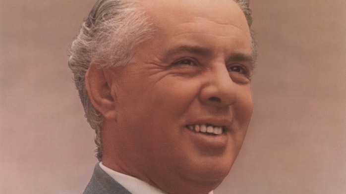 此东欧小国专门和苏联作对,抨击苏联为"修正主义叛徒"