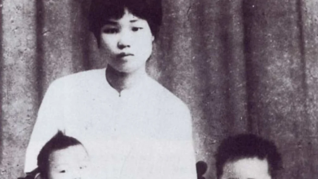 杨开慧:“牺牲我小,成功我大”_凤凰网资讯_凤凰网