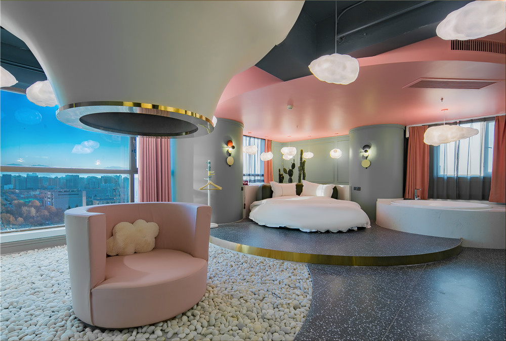 52赫兹多感元民宿