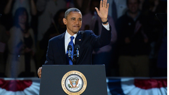 2008年的美国总统大选,奥巴马为何能脱颖无而出?