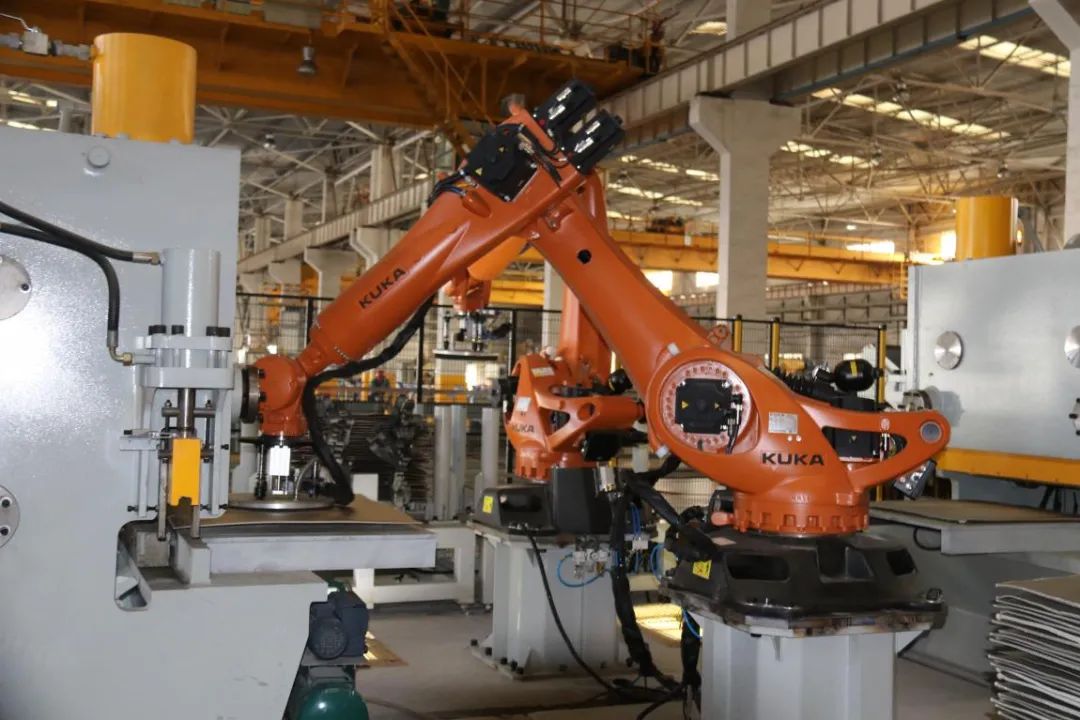 全国最大电解镍智能包装生产线进入"工业4.0"新时代