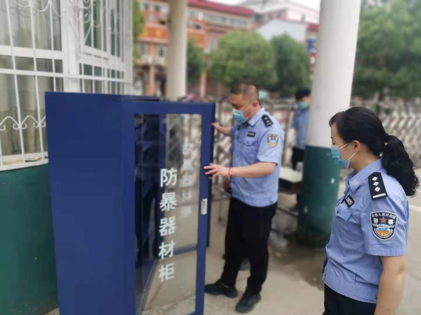 方城县券桥镇：守牢安全生产红线 筑牢乡村振兴稳定基础