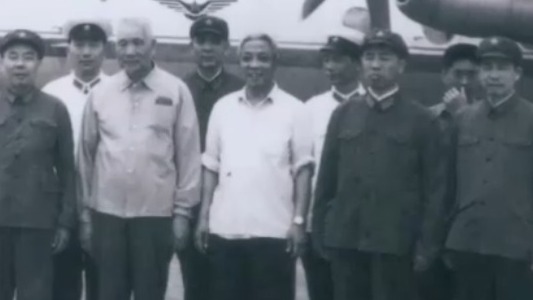 肖凯：我的父亲从来没有忘记过中国海军的发展