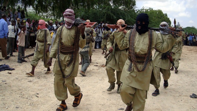 索马里政府军打死24名青年党武装分子曾挫败三次袭击