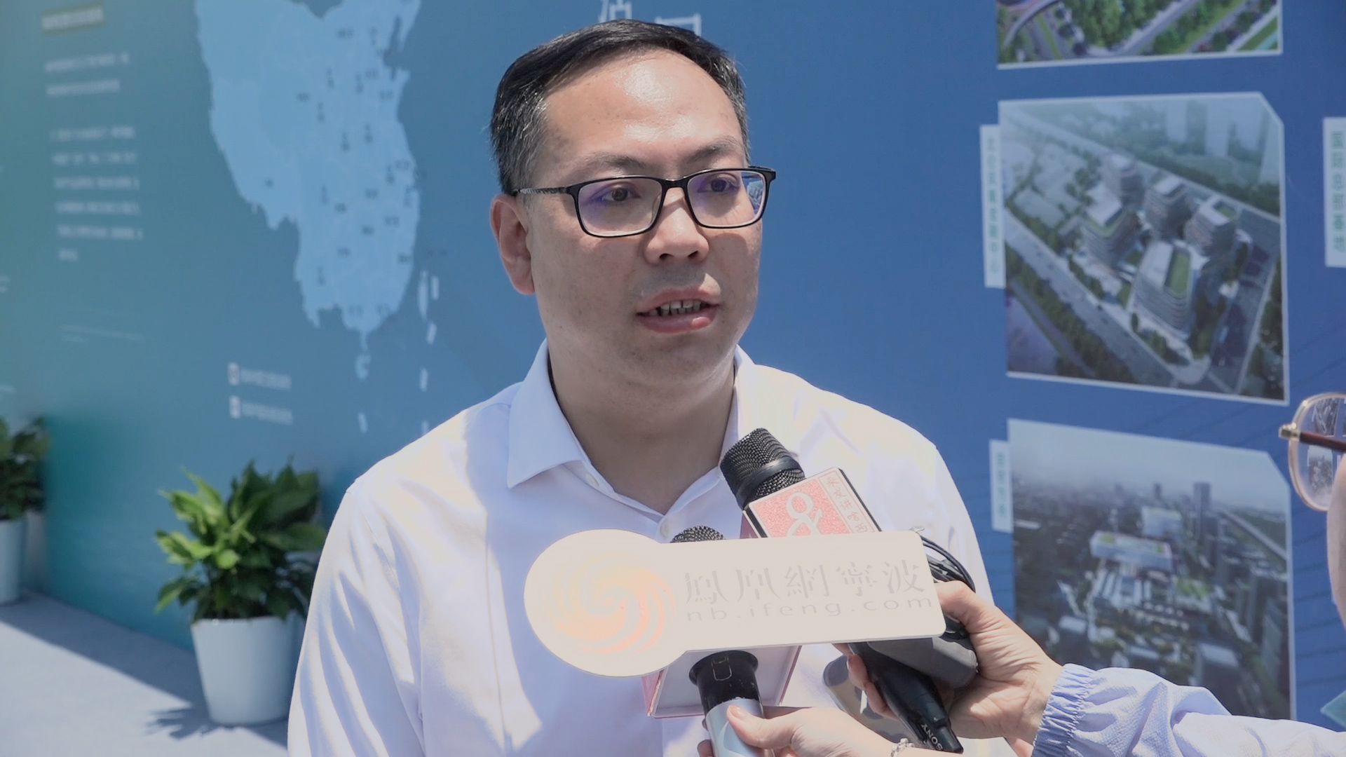 “搬得进、住得起、过得好”! 宁波北仑通山省级未来社区这样建设