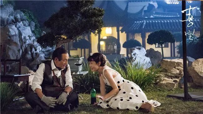 很多人都知道今年白玉兰奖群英荟萃,《觉醒年代》大获全胜,热依扎惜败