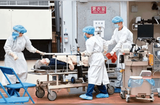 唐驳虎:无动于衷的台湾医疗体系 让台湾民众只能自救