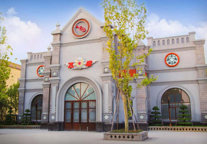 宁波方特东方欲晓7月9日盛大开园！高科技打造红色旅游新体验