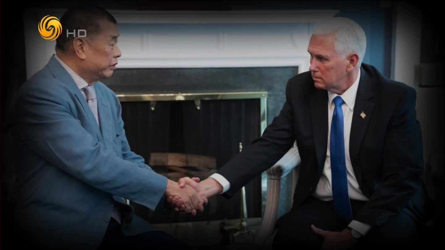 苹果日报短短一周内轰然倒塌，是意料之中的吗？