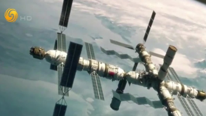 和国际空间站相比，中国的空间站为什么那么小？