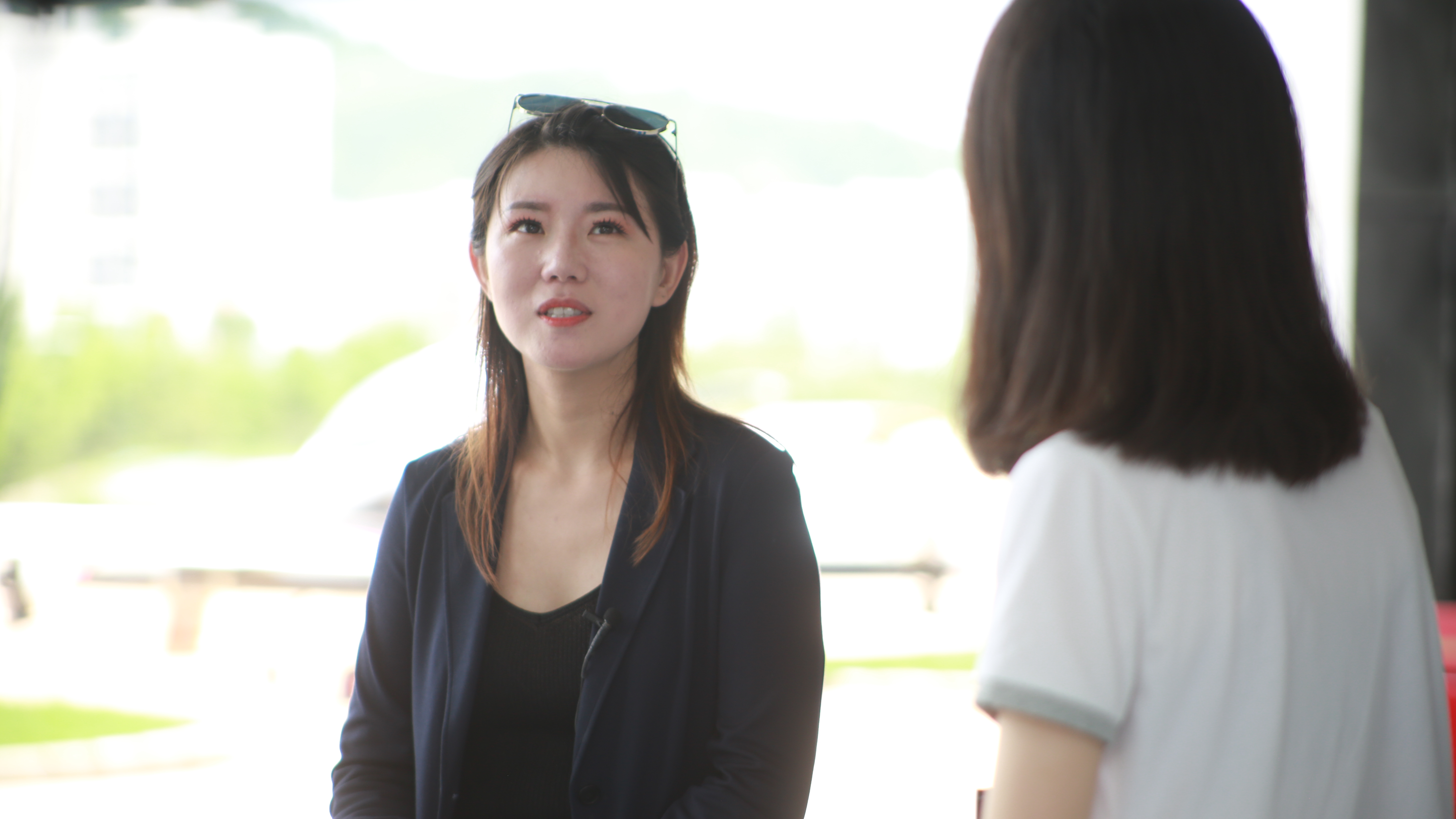 “90后”特技飞行教练王曌华宸:这条路其实很难走,焦虑是常态|新青年