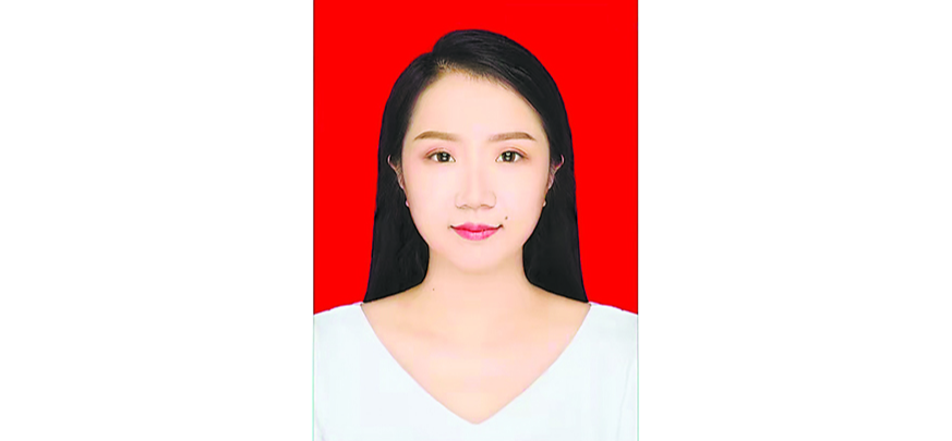 马 斌、冉 婕夫妇