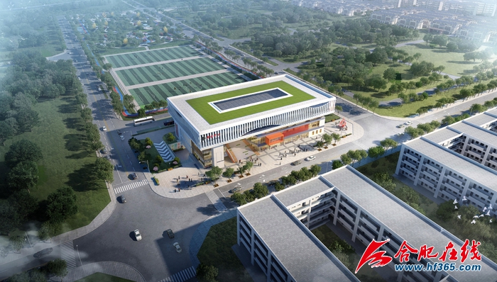 蜀山体育公园即将开工建设 ——凤凰网房产合肥