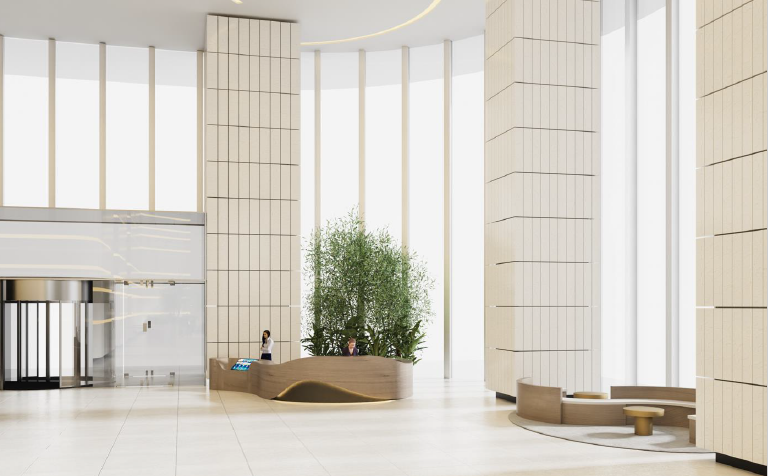 全新样板体验区实景亮相,未来温度办公场景首次揭秘__凤凰网