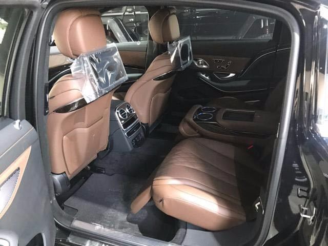 20款21款奔驰迈巴赫S650天津港现车销售