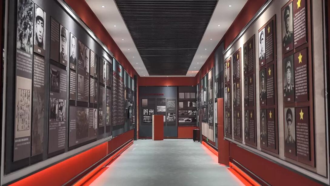 株萍铁路红色文化展示馆正式开馆