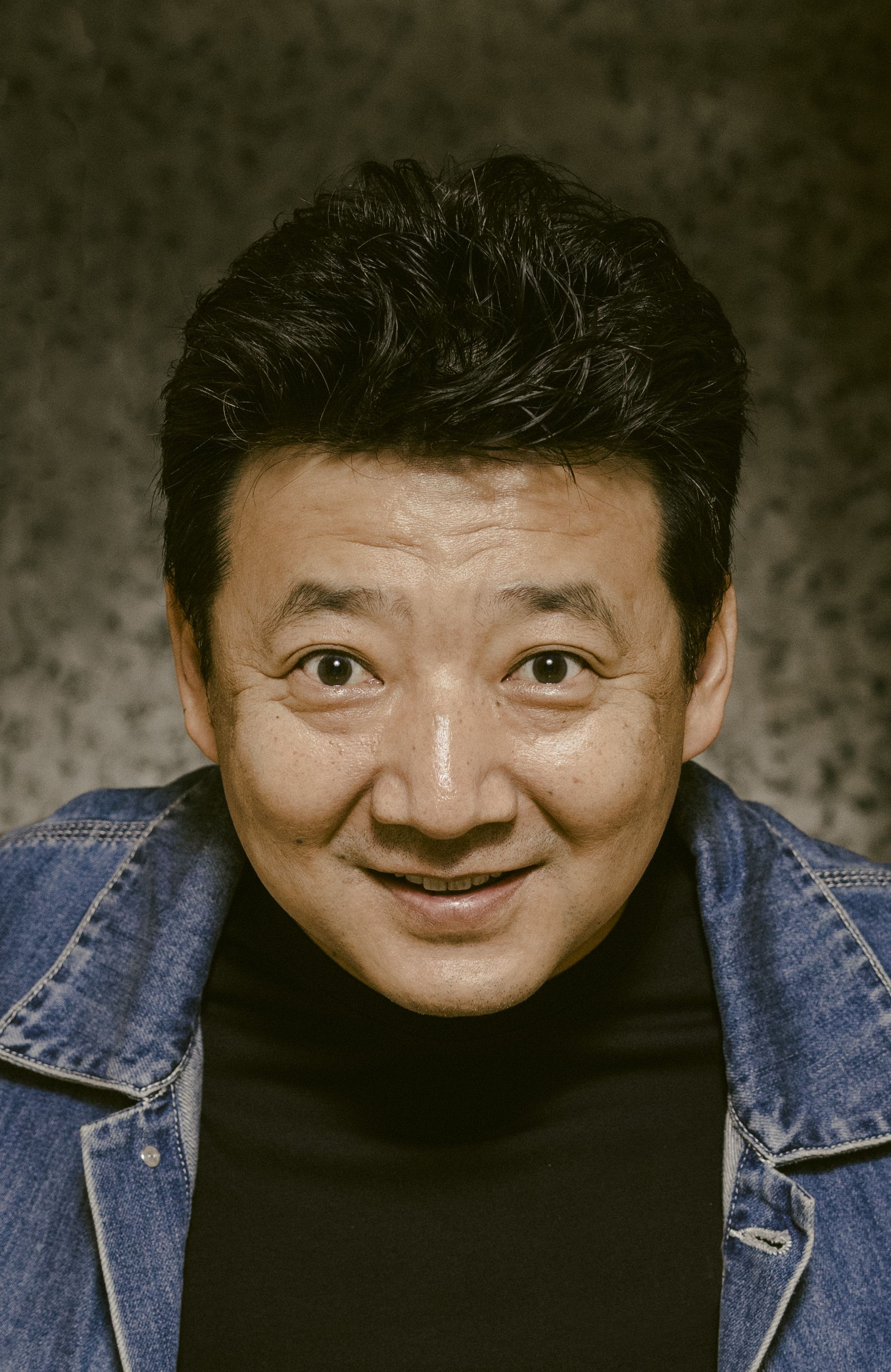 人物摄影/新京报记者 郭延冰