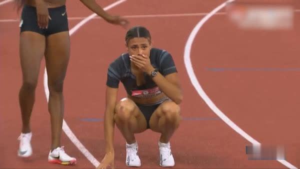 美国小将破世界纪录，人类女子400米栏跑进52秒