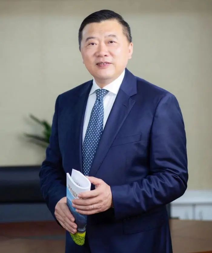 兴业银行行长陶以平:争取2030年前实现自身运营碳中和_凤凰网财经