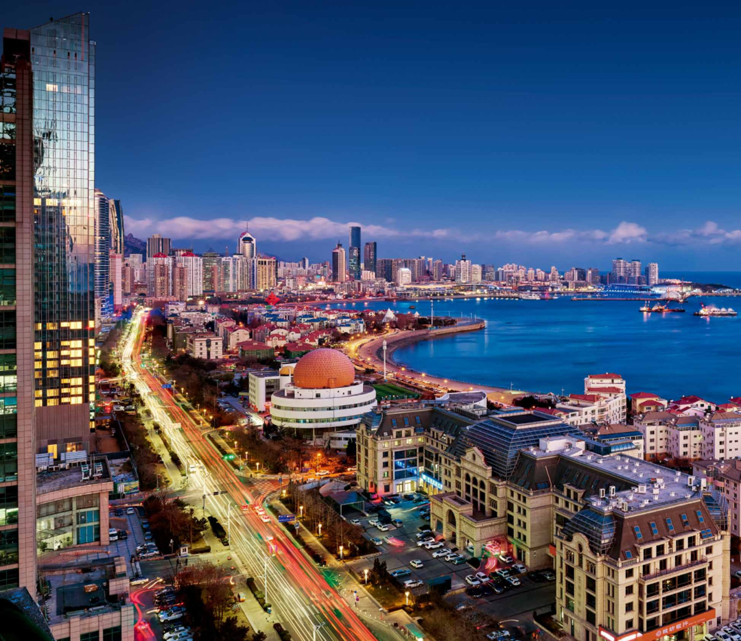 百年新征程书香润岛城2021青岛书市欢迎您