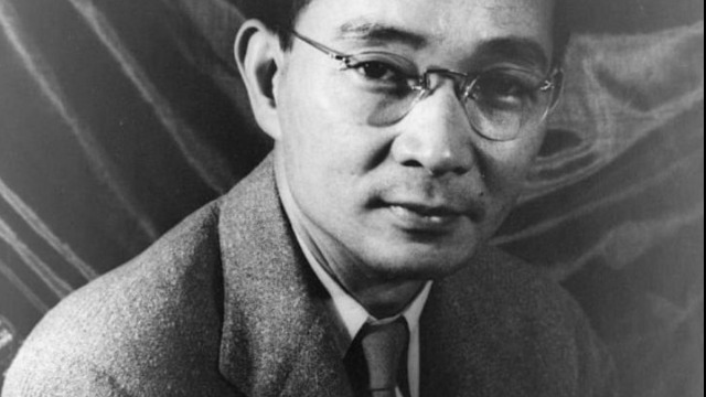 林语堂把鲁迅和周作人当做精神上的导师,一同撰文抨击北洋政府