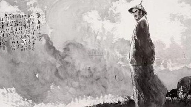 龚自珍死因成谜：没有等到天公来，却等来了情杀