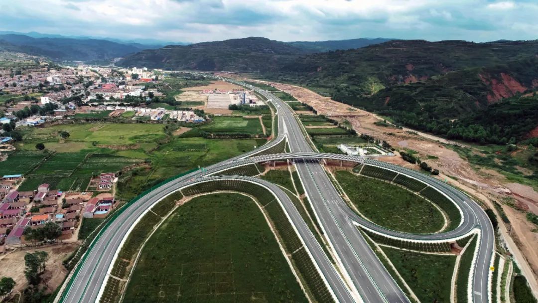 天平高速公路最新线路图片