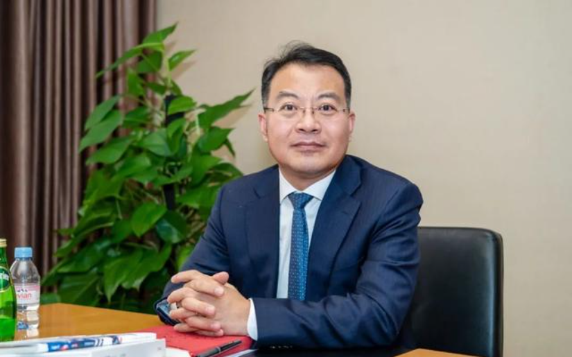 易车:易车对话惠通陆华集团总裁刘彤,他山之石,岂止攻玉_凤凰网