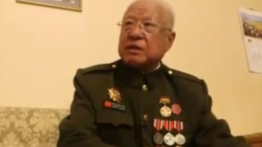 抗美援朝志愿军：当我看到战友们的墓葬时，我的血压直线升高到两百