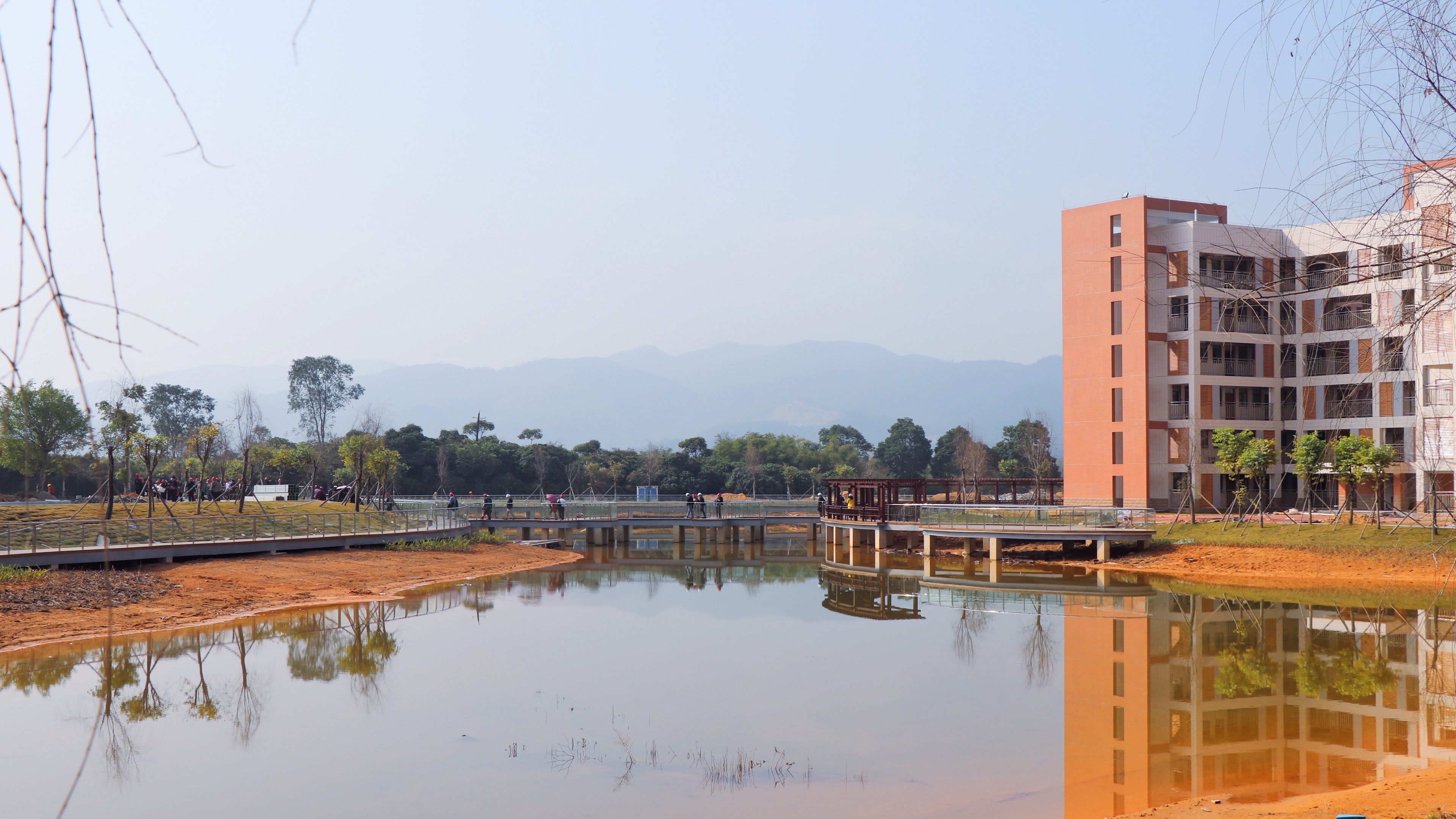 广东海洋大学阳江图片