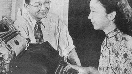 林语堂的执着：成功发明中文打字机，为此倾家荡产